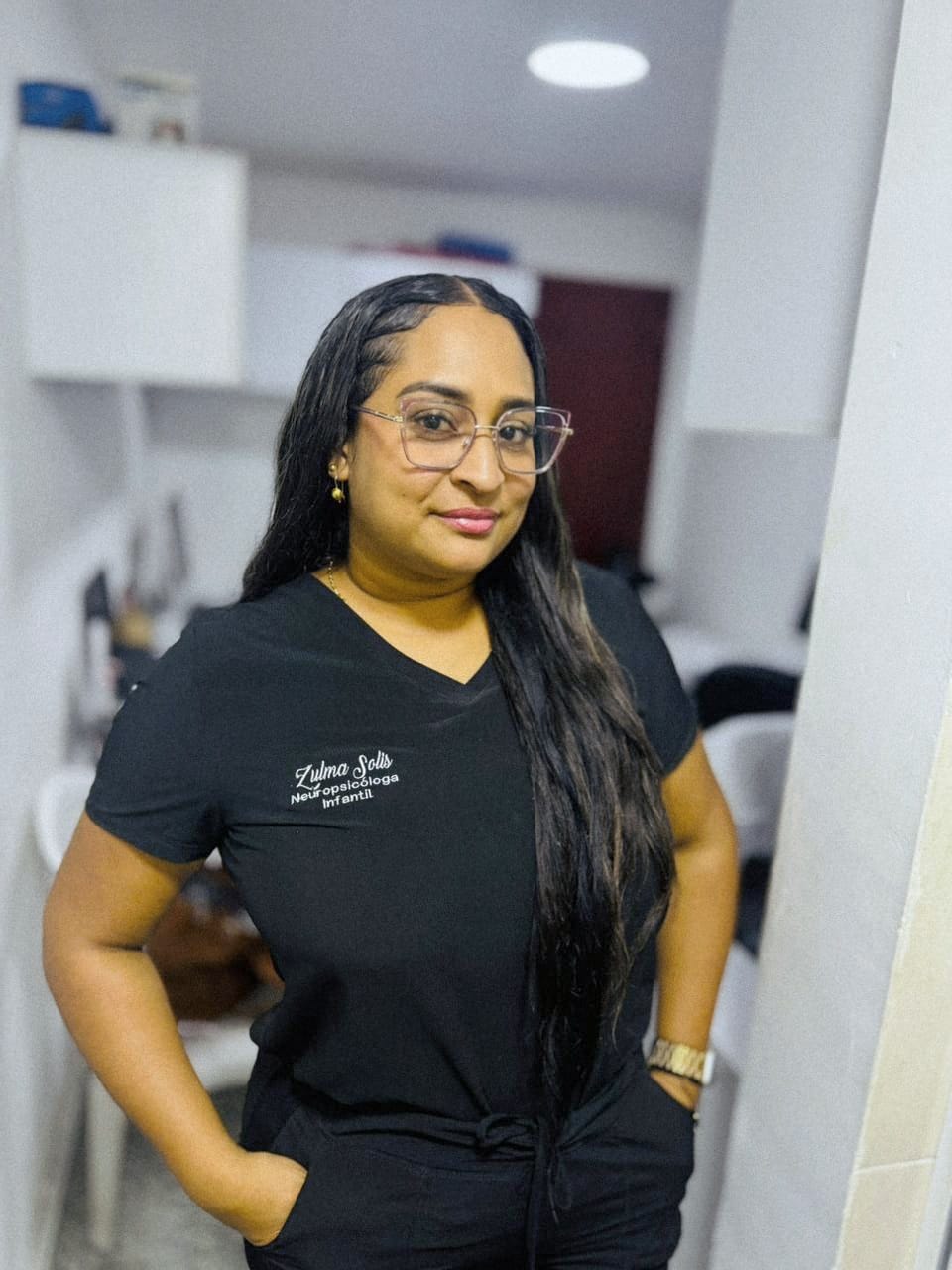 Dra. Zulma Solis - Psicologa