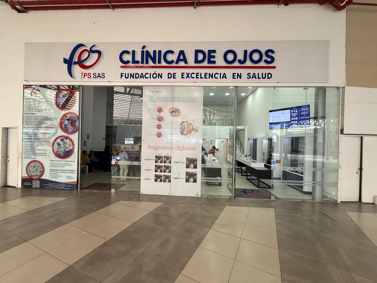 Sede Norte CC Terraplaza